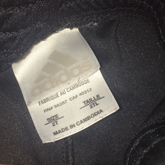 Adidas shorts - Picture 2 of 2